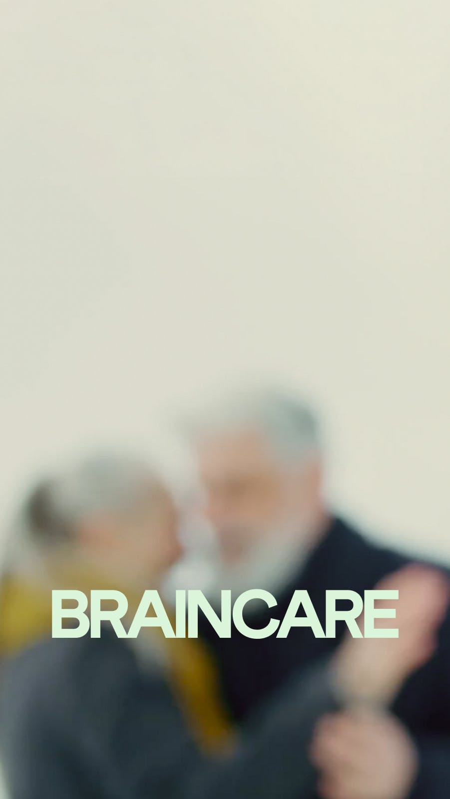Braincare banner – full bleed – mobile