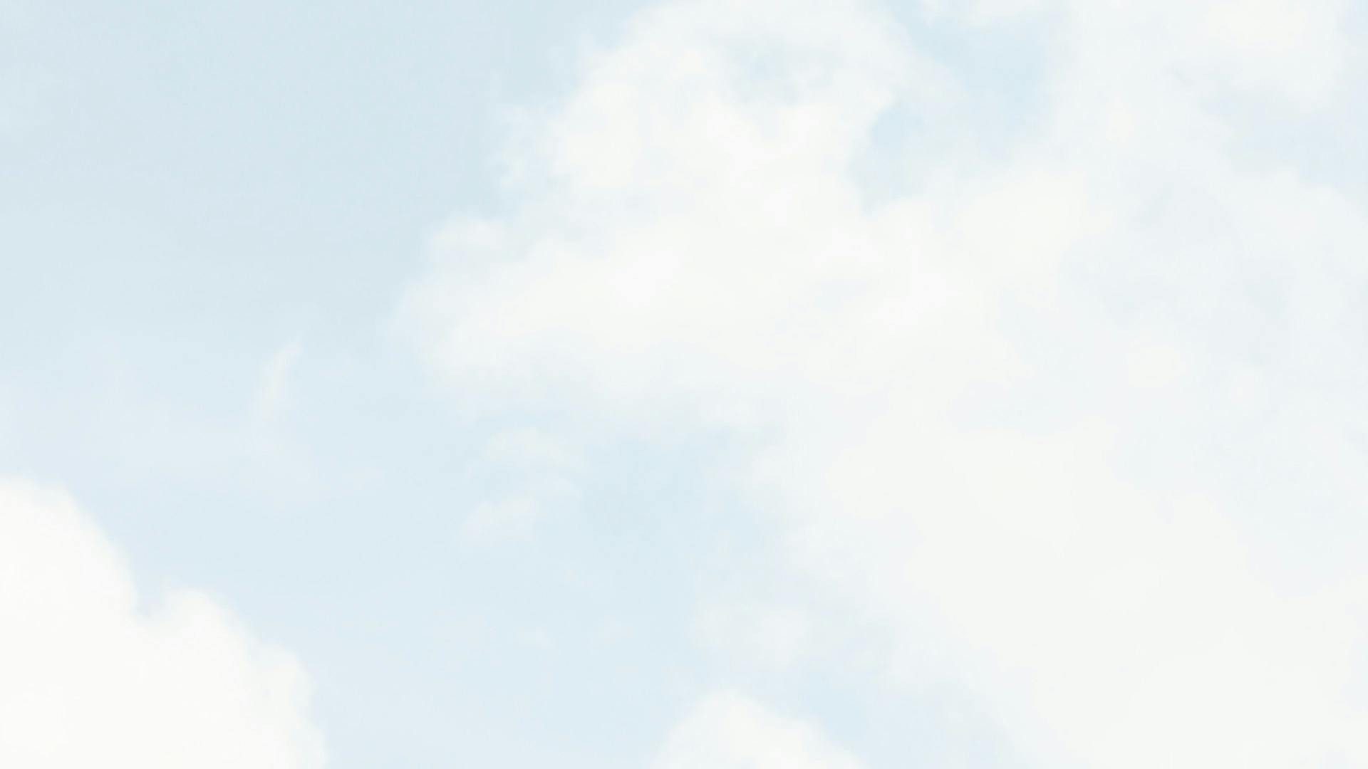 Background — light blue with clouds