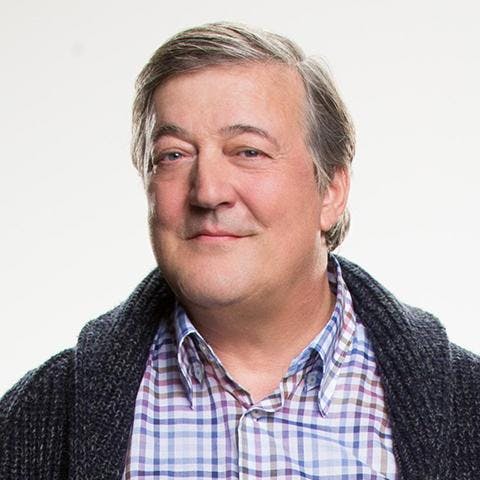 Stephen Fry profile picture