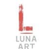 Luna Art Logo